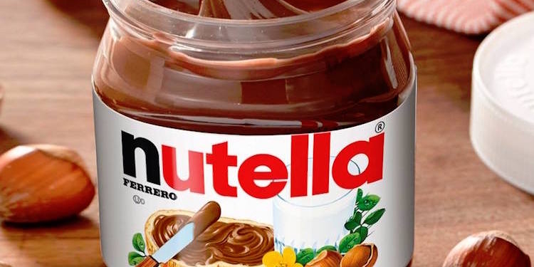 nutella source official facebook