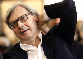 VITTORIO SGARBI