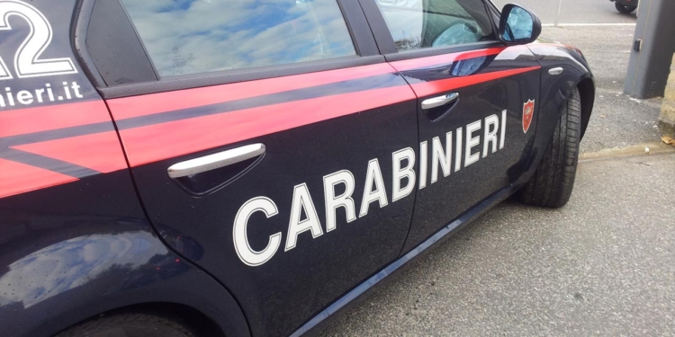 carabinieri volante