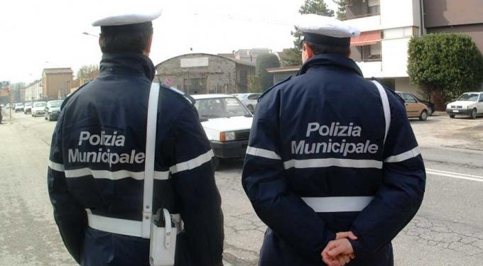 polizia municipale