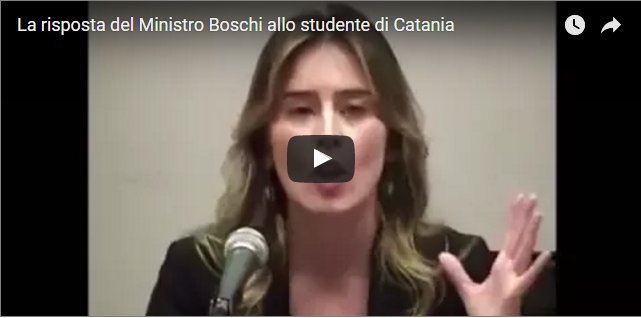 boschi catania studente