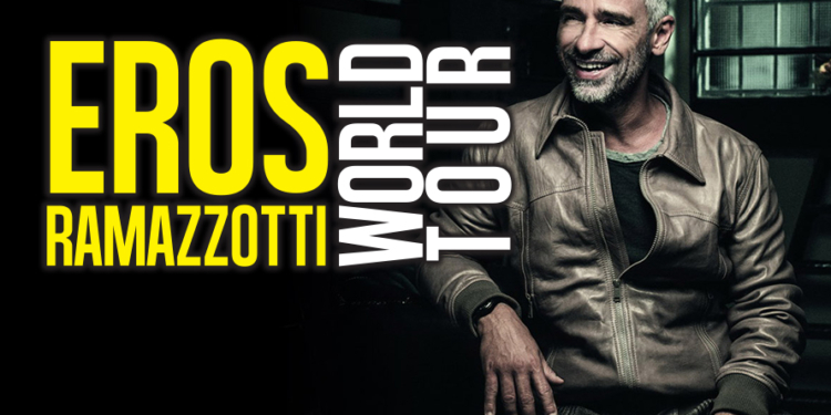 eros ramazzotti