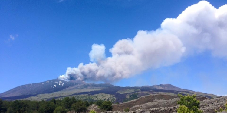 etna walk