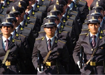 Concorso Guardia di Finanza 2021