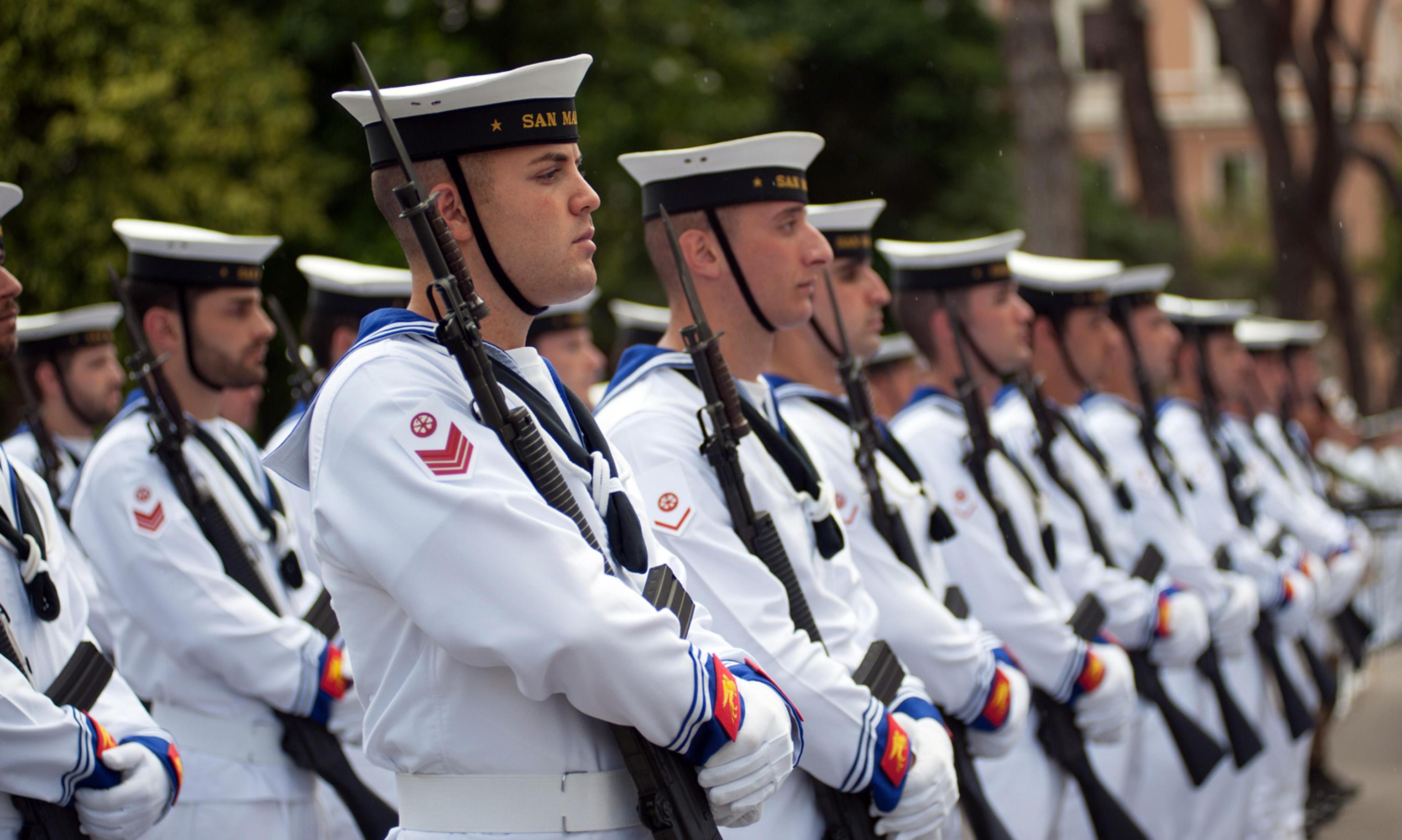 Marina Militare, arriva il concorso: reclutamento per 2225 giovani