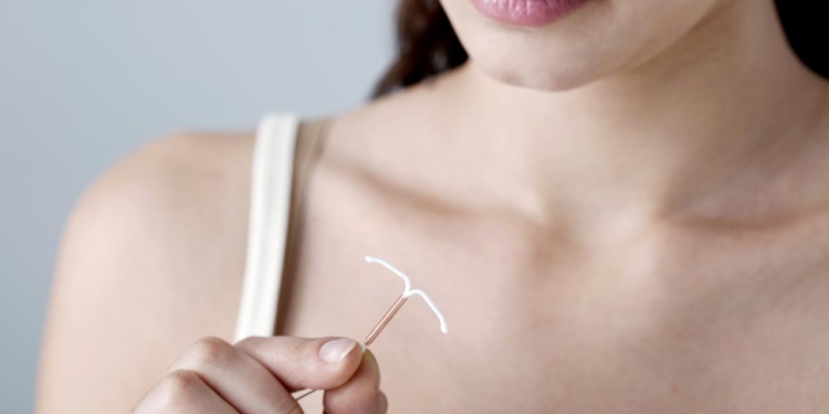 non hormonal contraception iud coil picture data