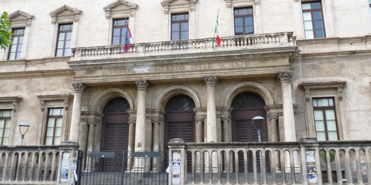 palazzo delle scienze