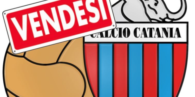 calcio catania vendersi la sicilia