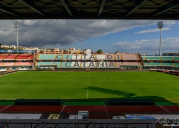 Stadio Angelo Massimino Catania