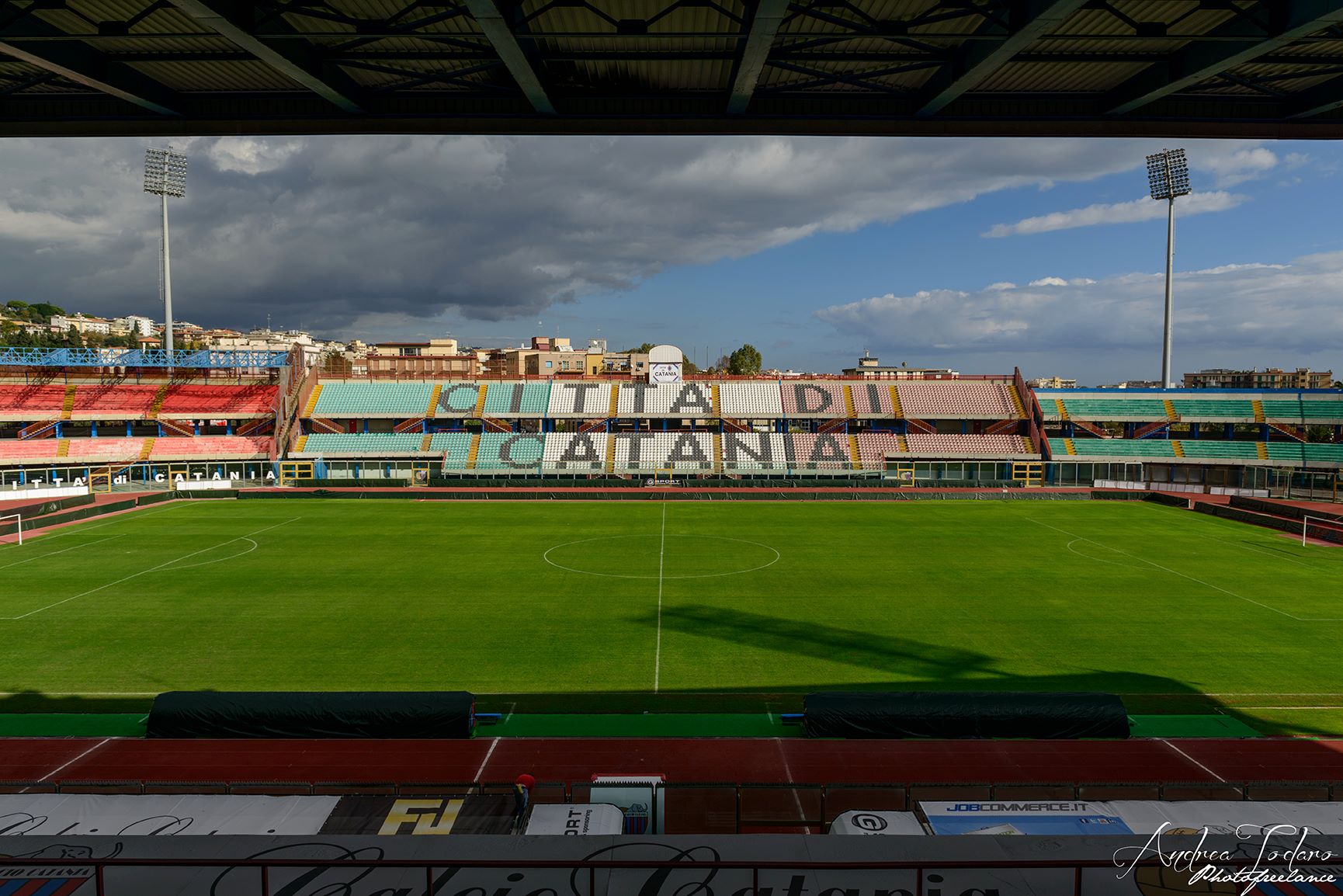 Stadio Angelo Massimino Catania