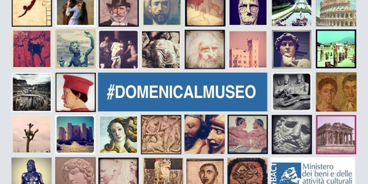 domenica al museo