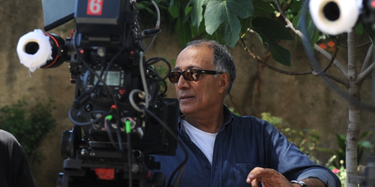 abbas kiarostami