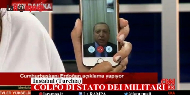 facetime turchia