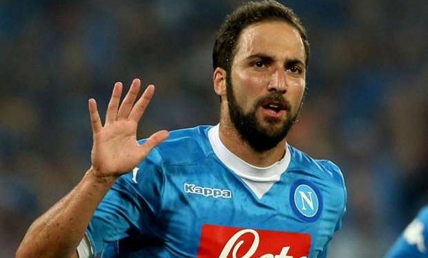 gonzalo higuain