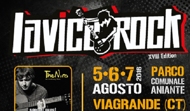 lavica rock 2016