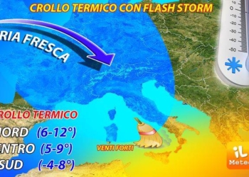 fonte: Il Meteo