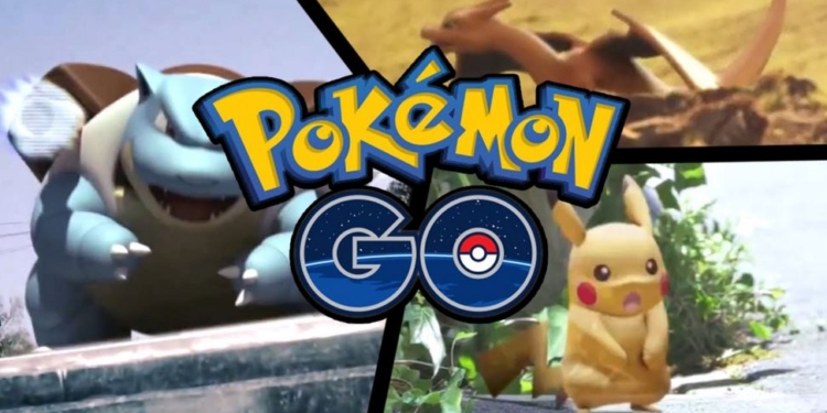 pokemon go 1