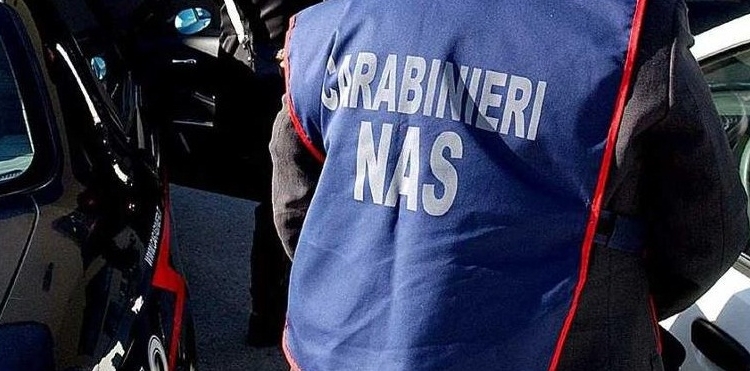 carabinieri nas