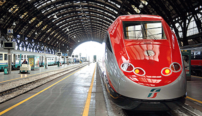 frecciarossa