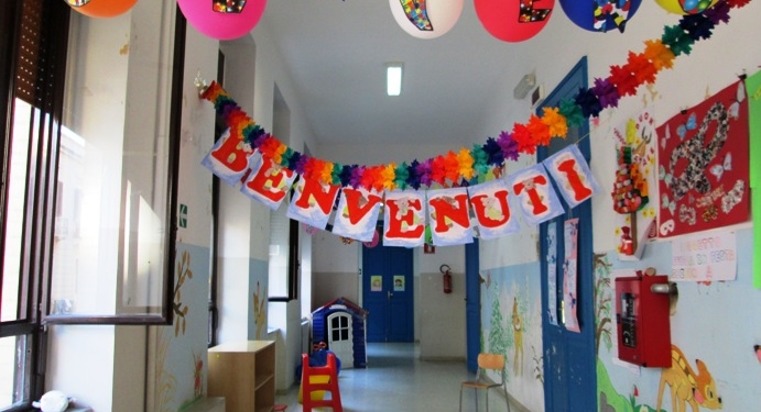 scuola inizio