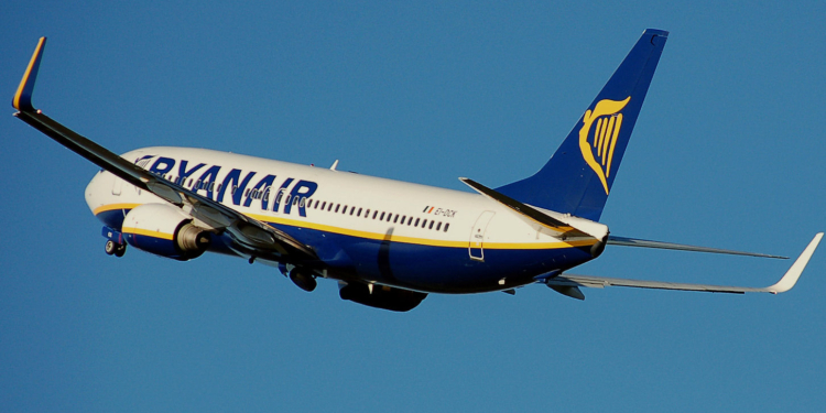 voli catania ryanair