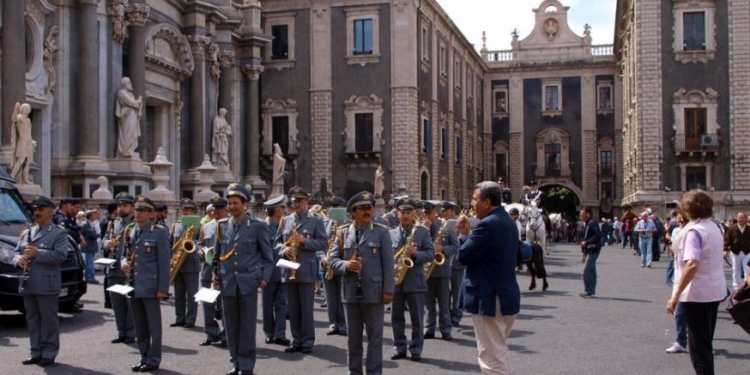 banda catania