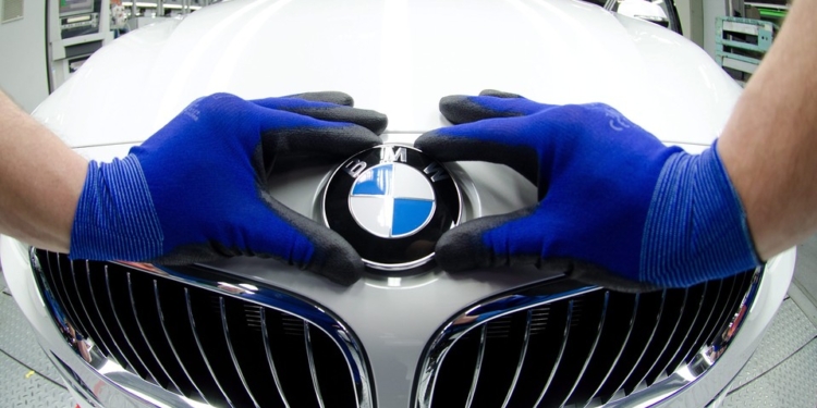 bmw lavoro