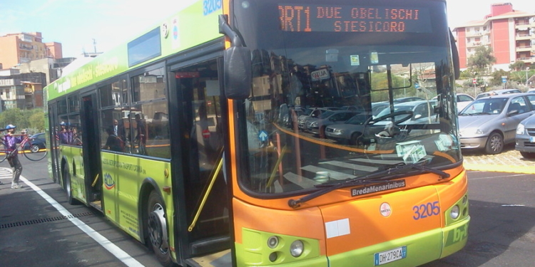 bus rapido ct