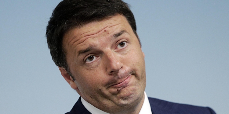 matteo renzi