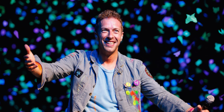 coldplay tour auckland