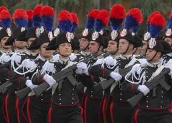 concorso carabinieri 2021