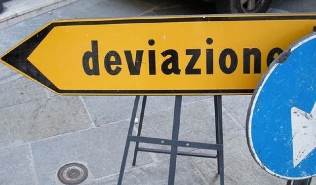 deviazione