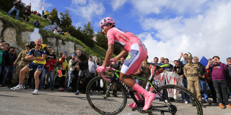 cycling ita giro