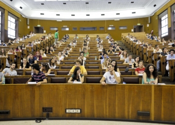 Foto LaPresse
09-09-2013 Roma
Cronaca
Università La Sapienza i test di accesso a Medicina e Odontoiatria