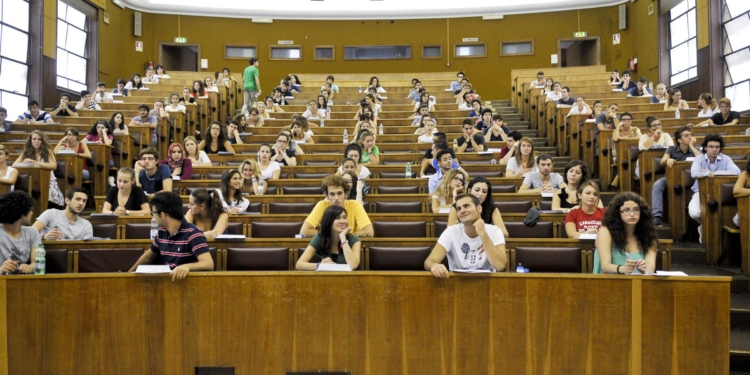 università la sapienza i test di accesso a medicina e odontoiatria