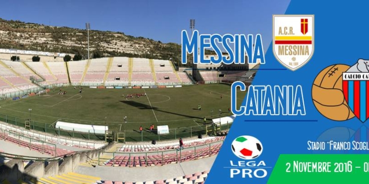 messina catania coppa italia