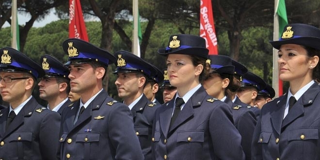 aeronautica lavoro