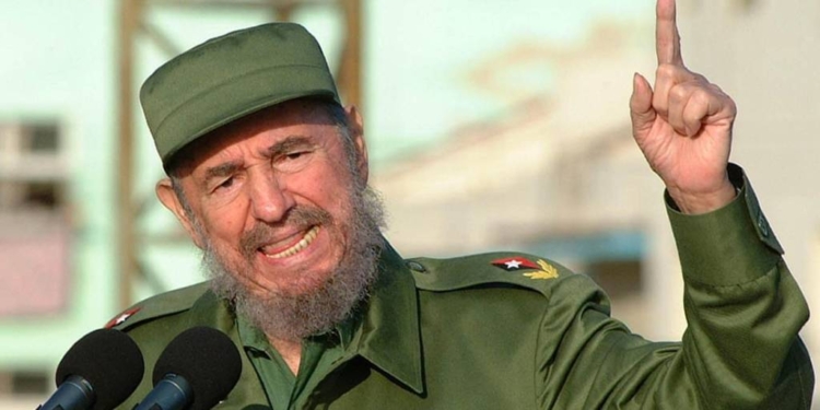 fidel castro