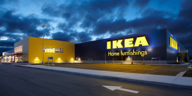 ikea catania