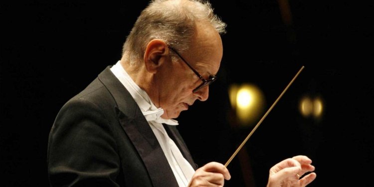 laurea honoris ennio morricone