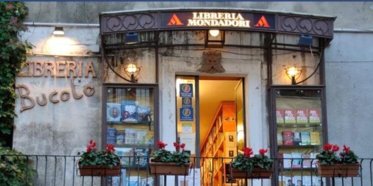 libreria taormina