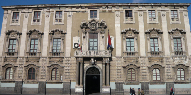 palazzo degli elefanti catania