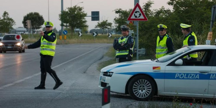 polizia minicipale