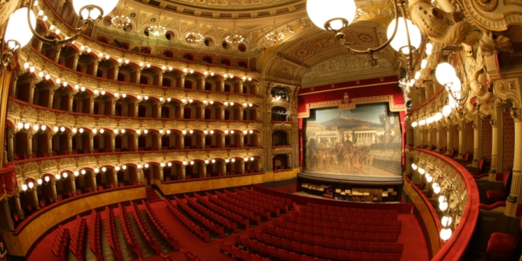 teatro massimo bellini catania