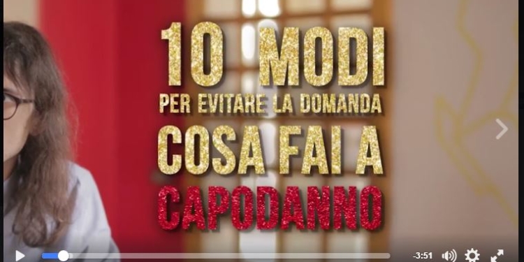 cosa fai a capodanno