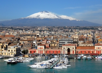 porto di catania