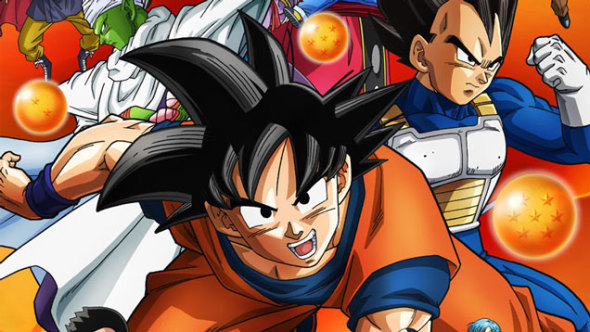 dragon ball super