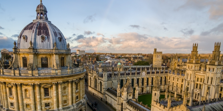 oxford university