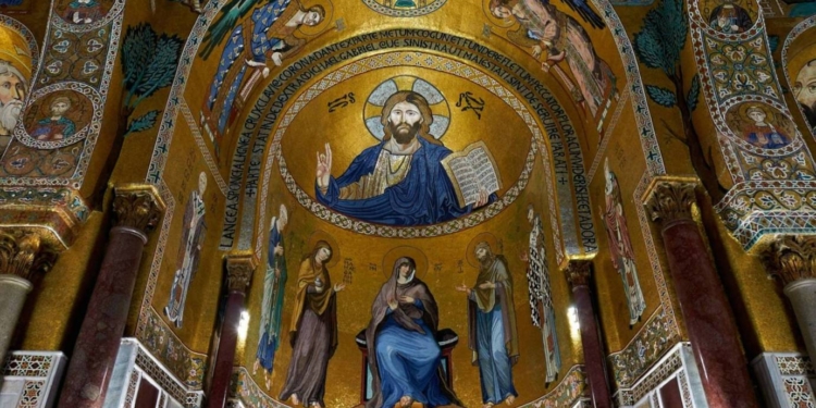 cappella palatina palermo