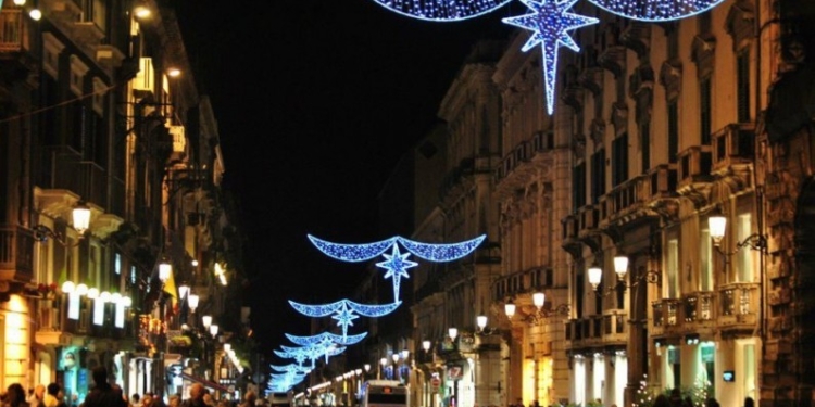 catania natale 2016